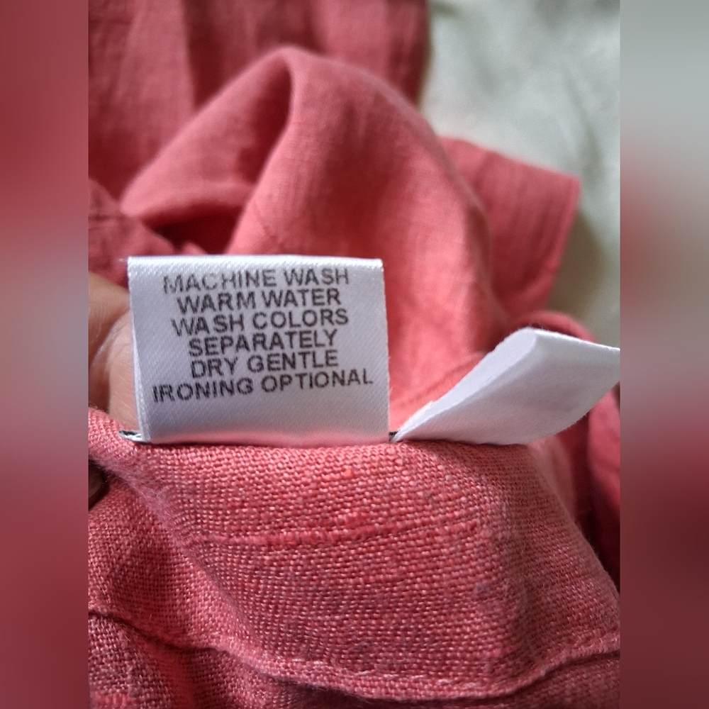 Flax Top - Picture 8 of 8